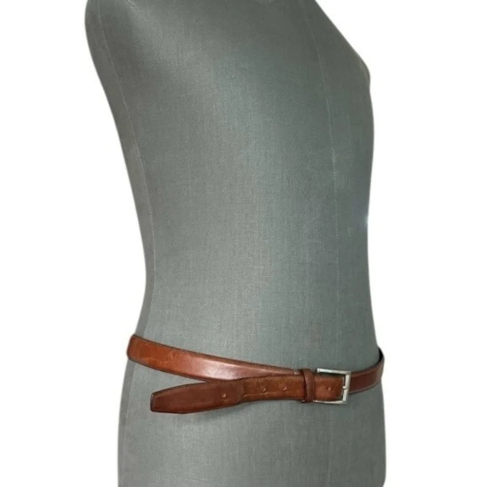 Lands End men’s brown